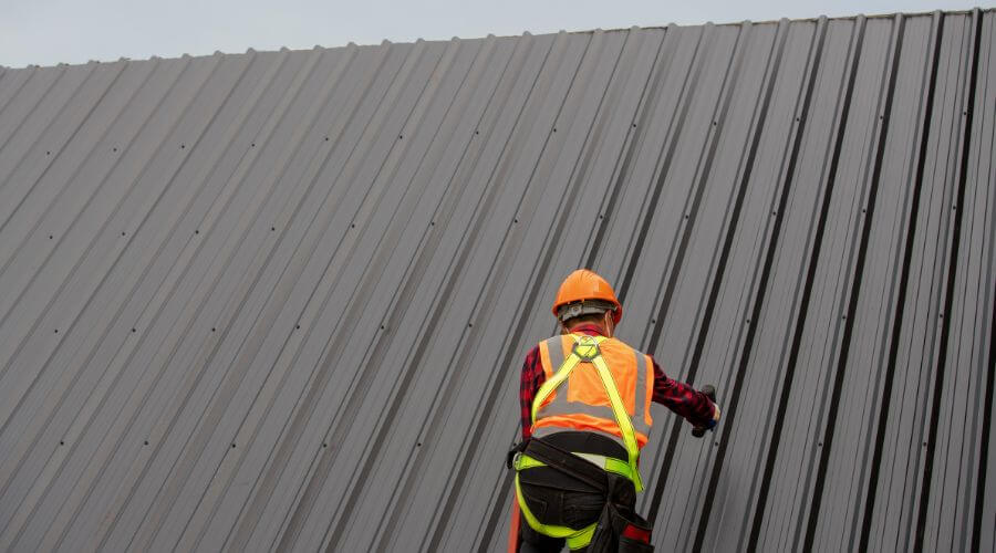 Expert top industrial roofings services in Creedmoor, NC